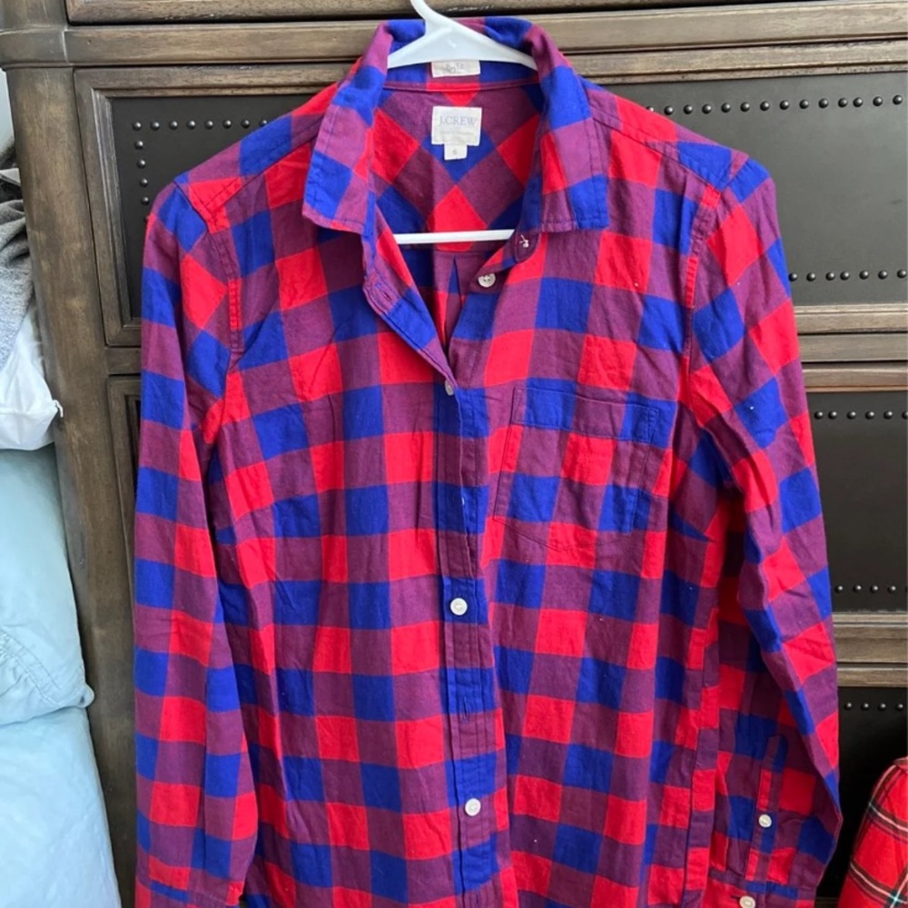 Jcrew button down NWOT